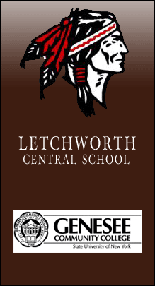 Letchworth High School and G.C.C. Logos